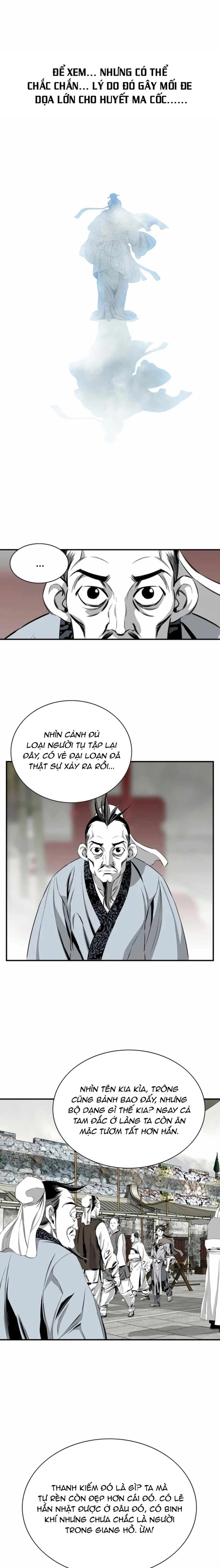 Đăng Thiên Lộ Chapter 103 - Trang 2