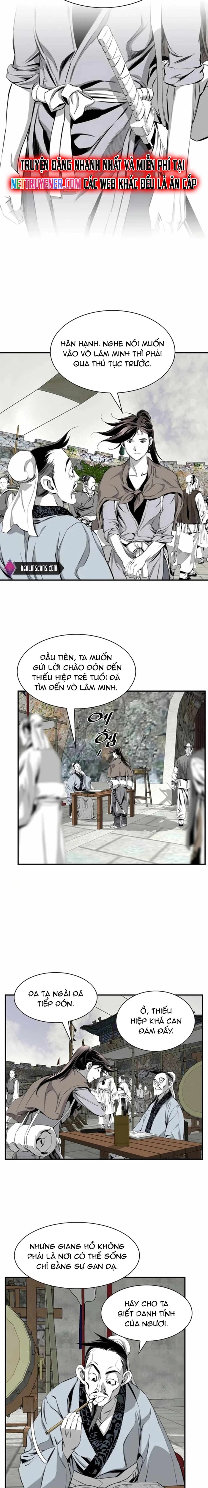 Đăng Thiên Lộ Chapter 103 - Trang 2