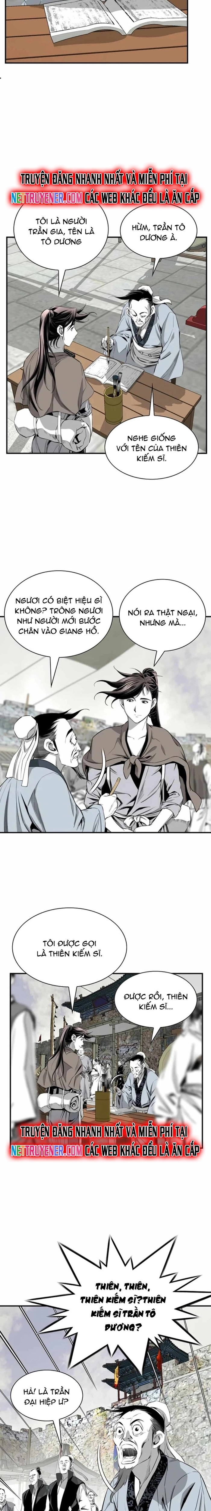Đăng Thiên Lộ Chapter 103 - Trang 2