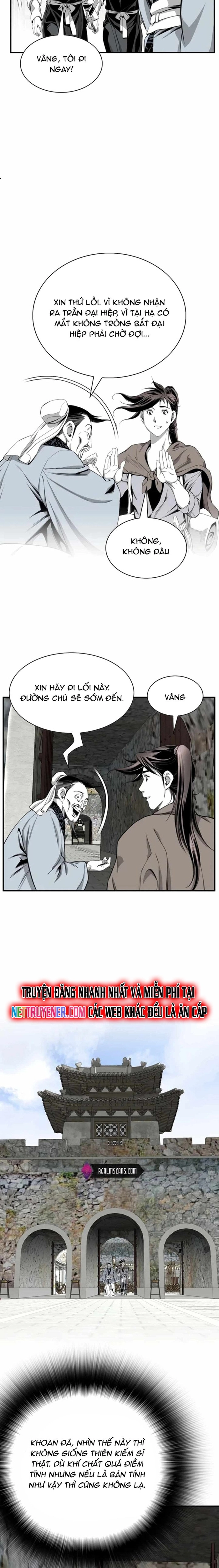 Đăng Thiên Lộ Chapter 103 - Trang 2