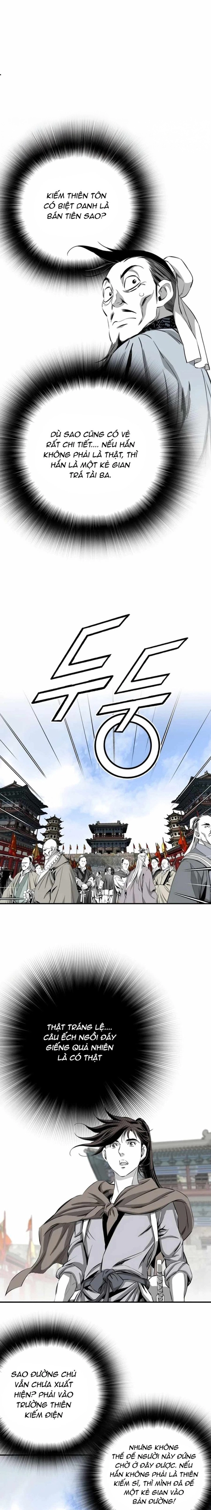 Đăng Thiên Lộ Chapter 103 - Trang 2