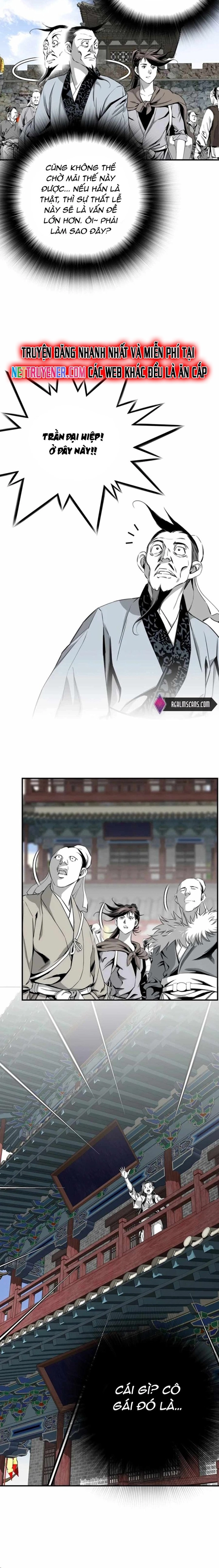 Đăng Thiên Lộ Chapter 103 - Trang 2