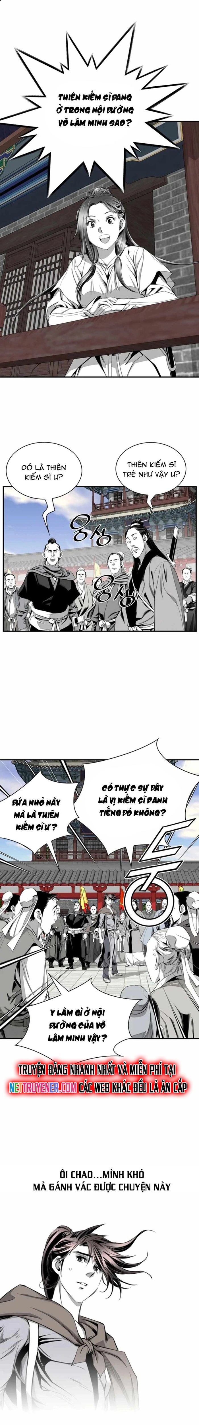 Đăng Thiên Lộ Chapter 103 - Trang 2