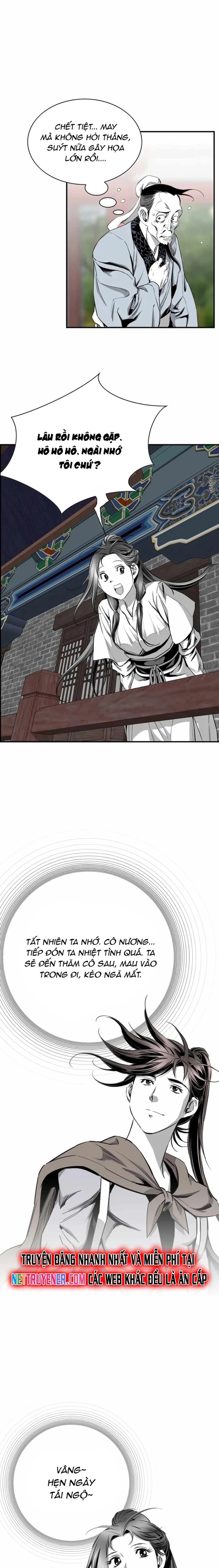 Đăng Thiên Lộ Chapter 103 - Trang 2