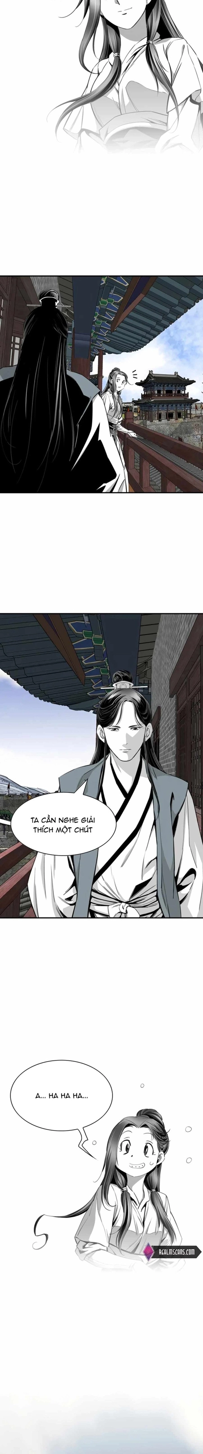 Đăng Thiên Lộ Chapter 103 - Trang 2