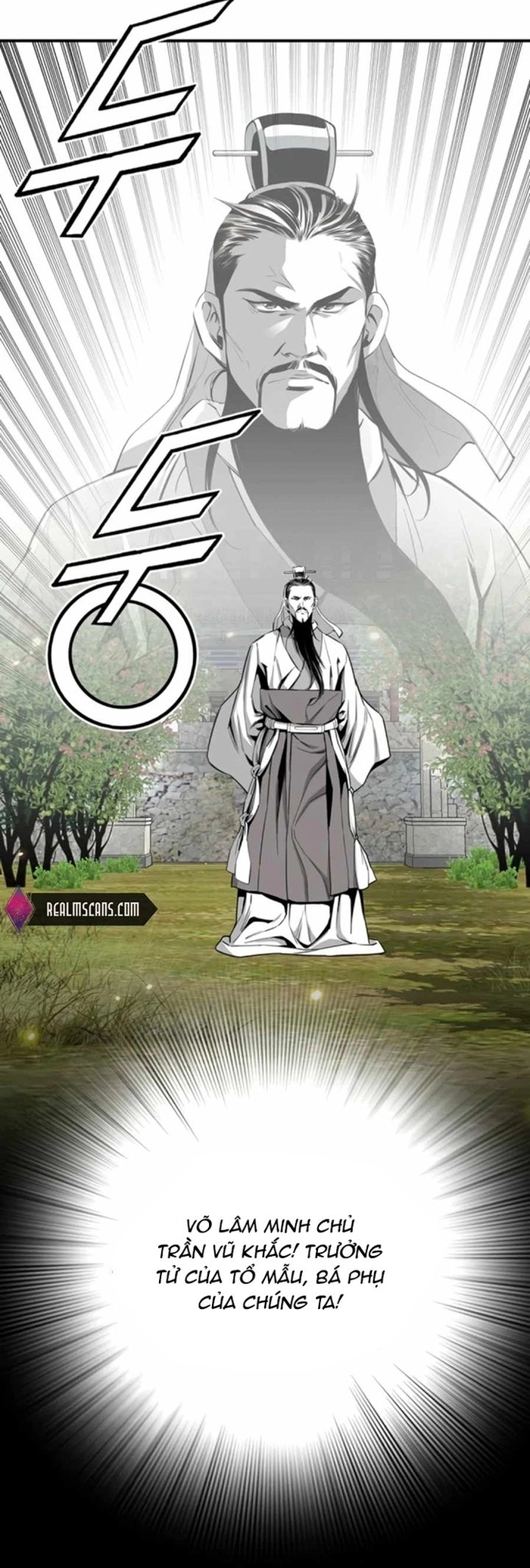 Đăng Thiên Lộ Chapter 103 - Trang 2