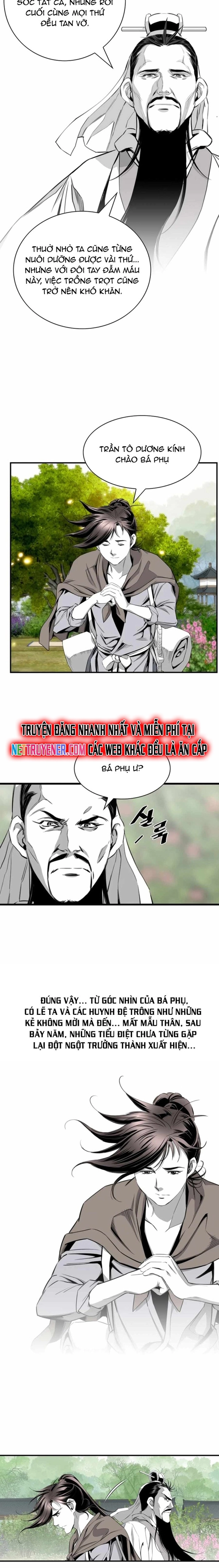 Đăng Thiên Lộ Chapter 104 - Trang 2