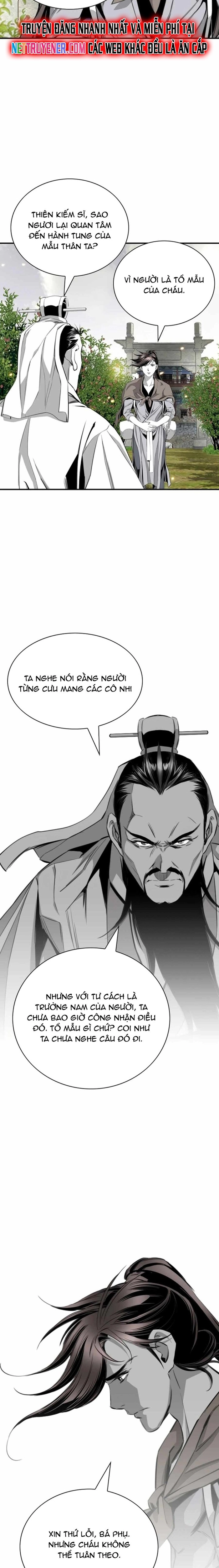 Đăng Thiên Lộ Chapter 104 - Trang 2
