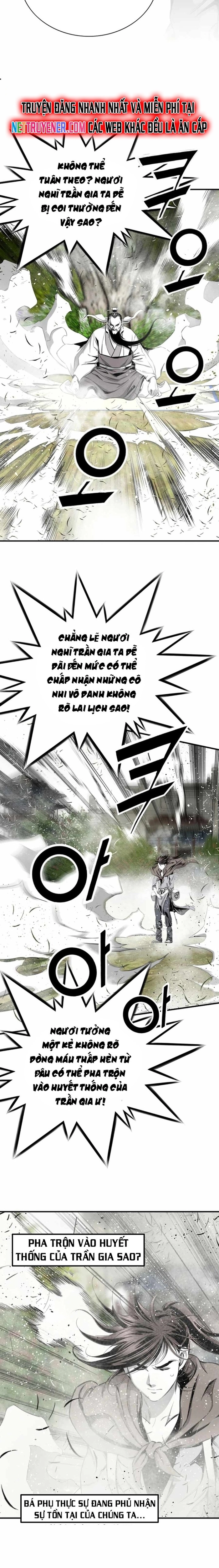 Đăng Thiên Lộ Chapter 104 - Trang 2
