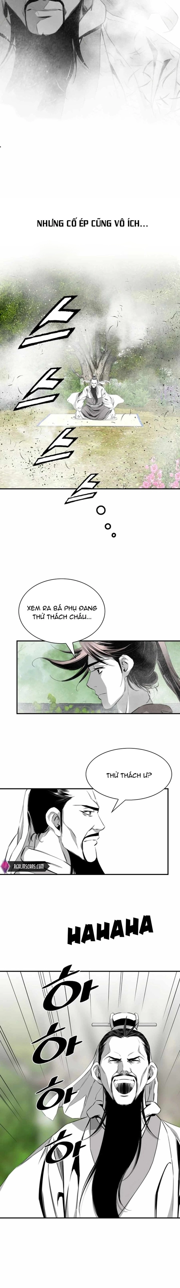 Đăng Thiên Lộ Chapter 104 - Trang 2
