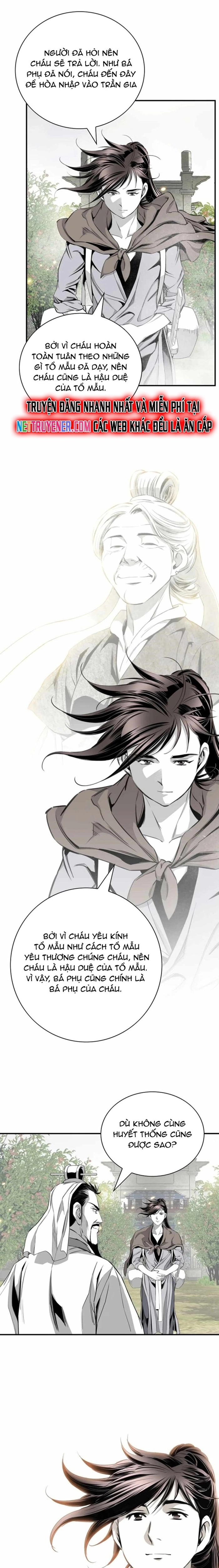 Đăng Thiên Lộ Chapter 104 - Trang 2
