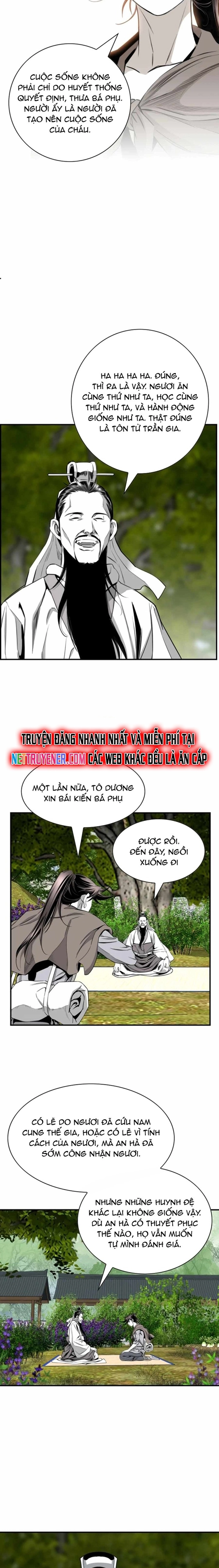 Đăng Thiên Lộ Chapter 104 - Trang 2
