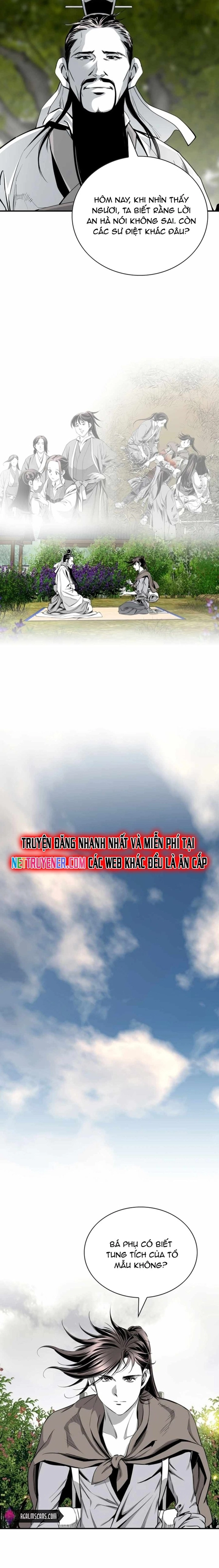 Đăng Thiên Lộ Chapter 104 - Trang 2