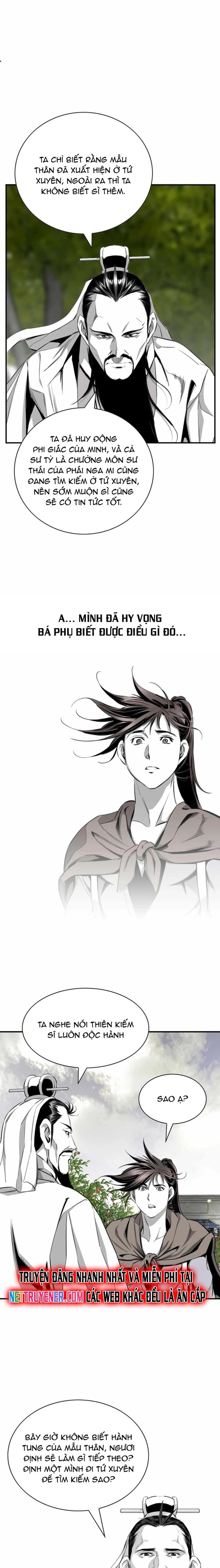 Đăng Thiên Lộ Chapter 104 - Trang 2