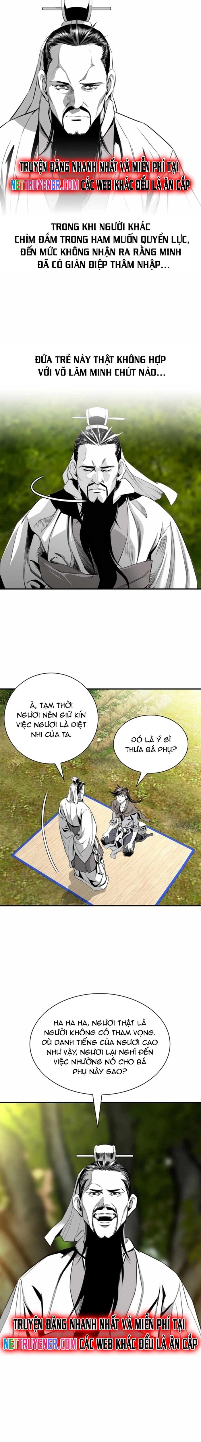 Đăng Thiên Lộ Chapter 104 - Trang 2