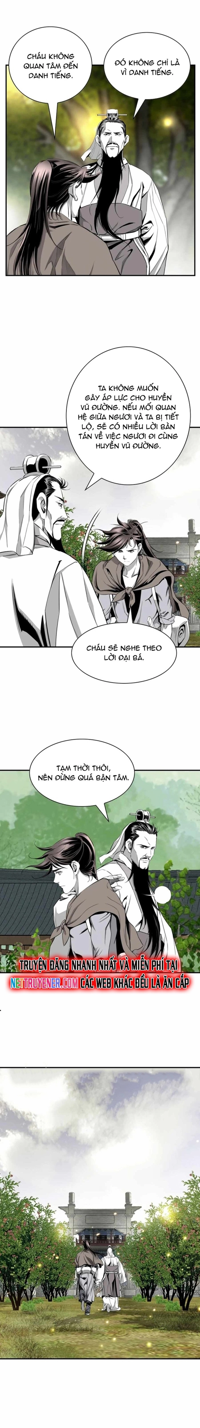 Đăng Thiên Lộ Chapter 104 - Trang 2
