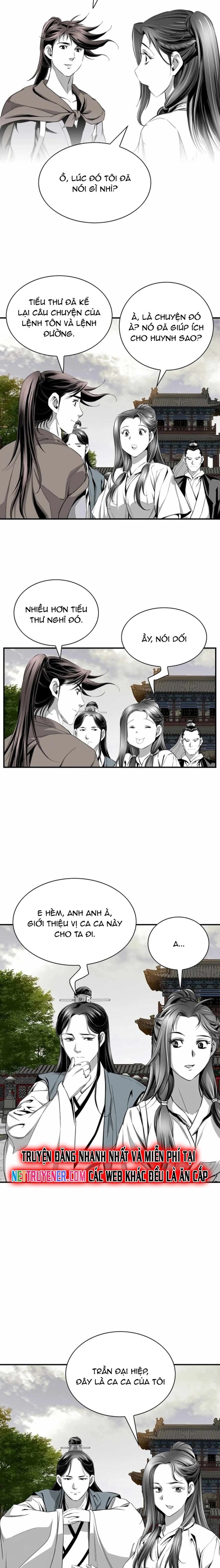 Đăng Thiên Lộ Chapter 104 - Trang 2