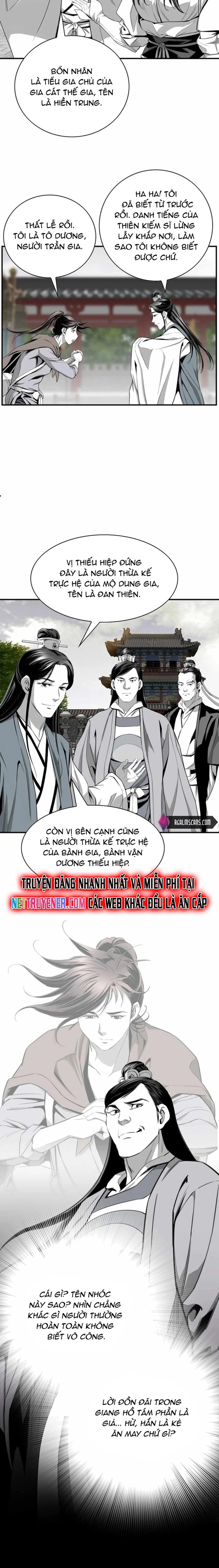 Đăng Thiên Lộ Chapter 104 - Trang 2