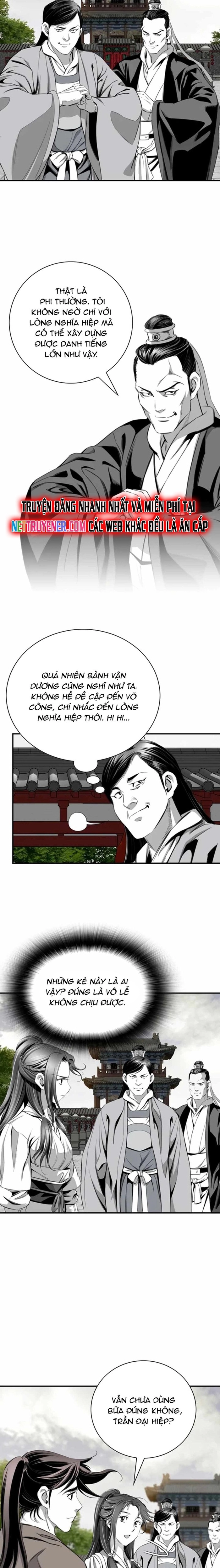 Đăng Thiên Lộ Chapter 105 - Trang 2