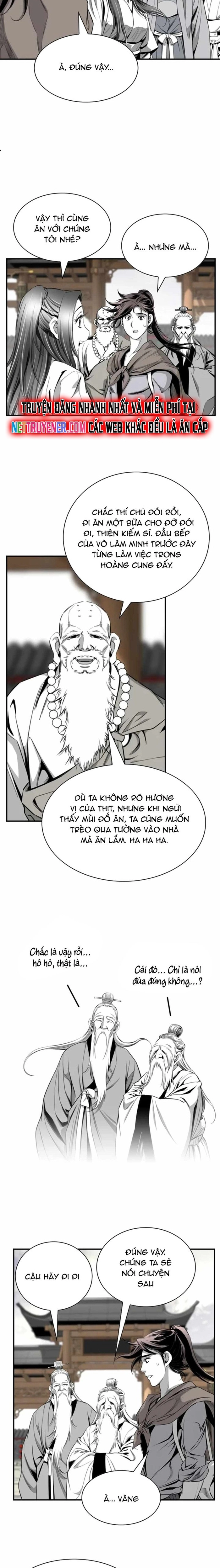 Đăng Thiên Lộ Chapter 105 - Trang 2