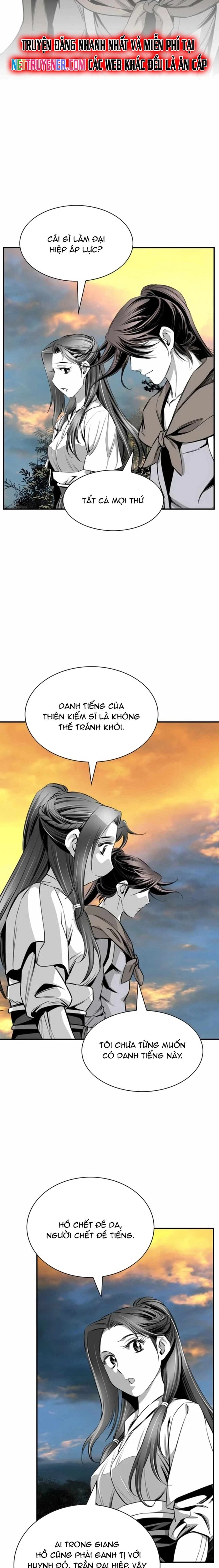 Đăng Thiên Lộ Chapter 105 - Trang 2