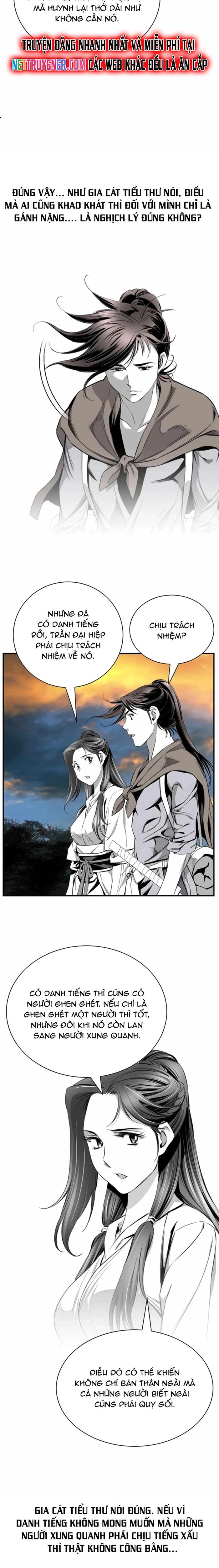 Đăng Thiên Lộ Chapter 105 - Trang 2