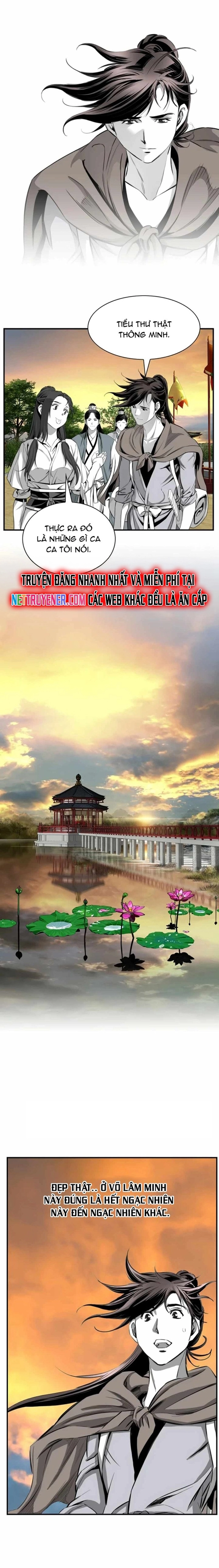 Đăng Thiên Lộ Chapter 105 - Trang 2