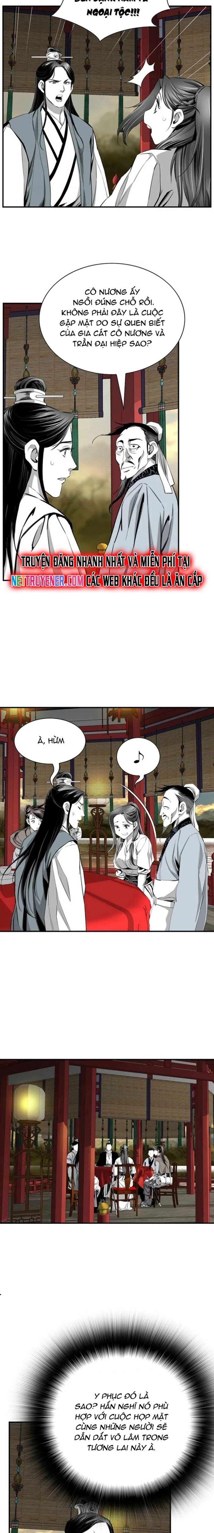 Đăng Thiên Lộ Chapter 105 - Trang 2