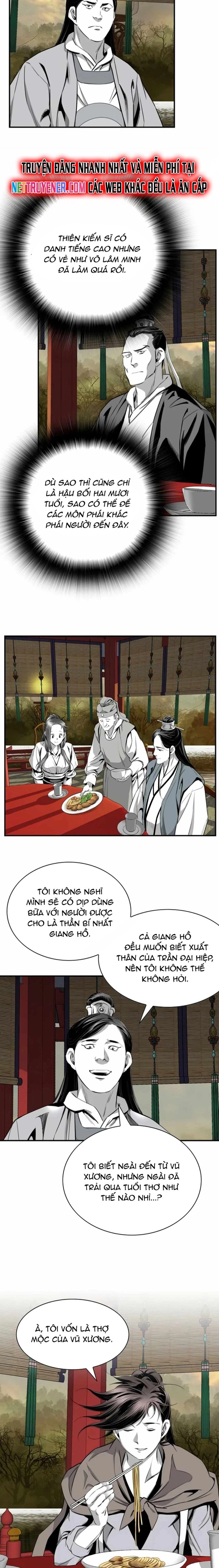 Đăng Thiên Lộ Chapter 105 - Trang 2