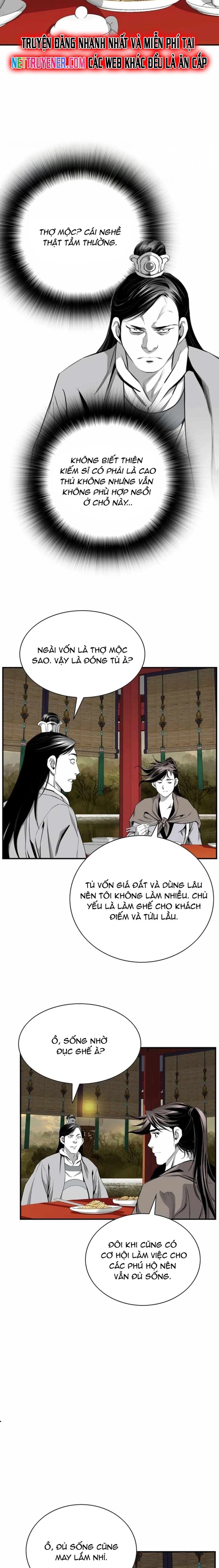 Đăng Thiên Lộ Chapter 105 - Trang 2
