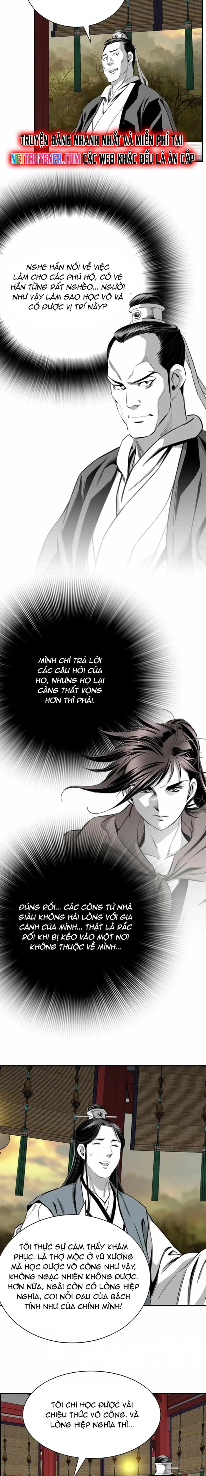 Đăng Thiên Lộ Chapter 105 - Trang 2