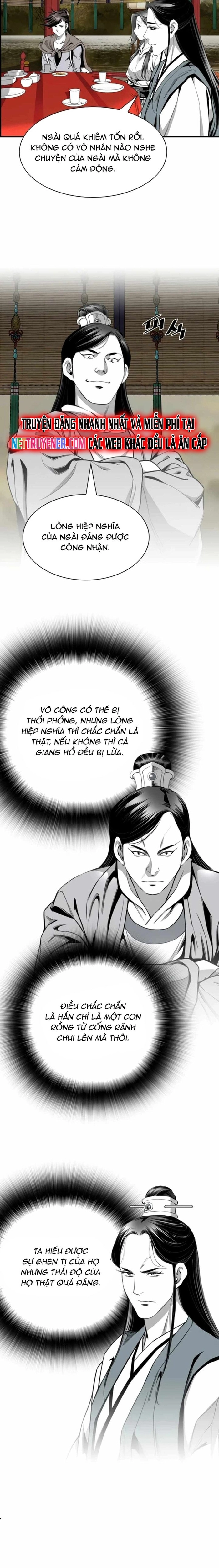 Đăng Thiên Lộ Chapter 105 - Trang 2