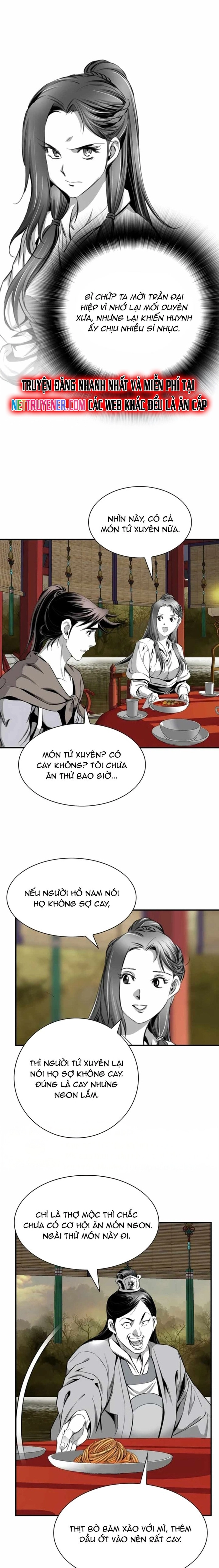 Đăng Thiên Lộ Chapter 105 - Trang 2