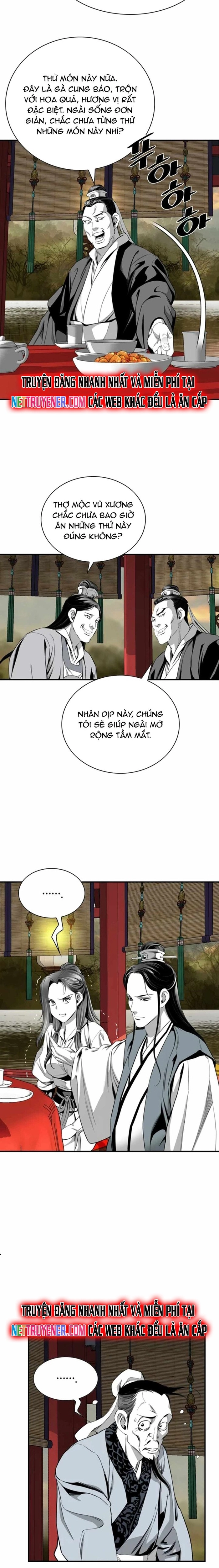 Đăng Thiên Lộ Chapter 105 - Trang 2