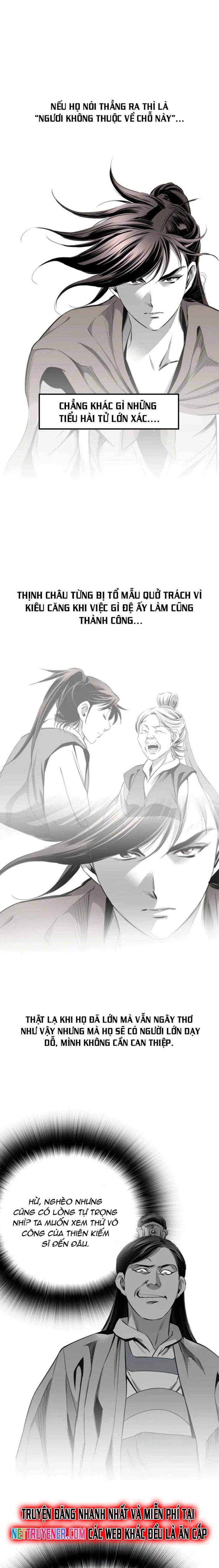 Đăng Thiên Lộ Chapter 105 - Trang 2