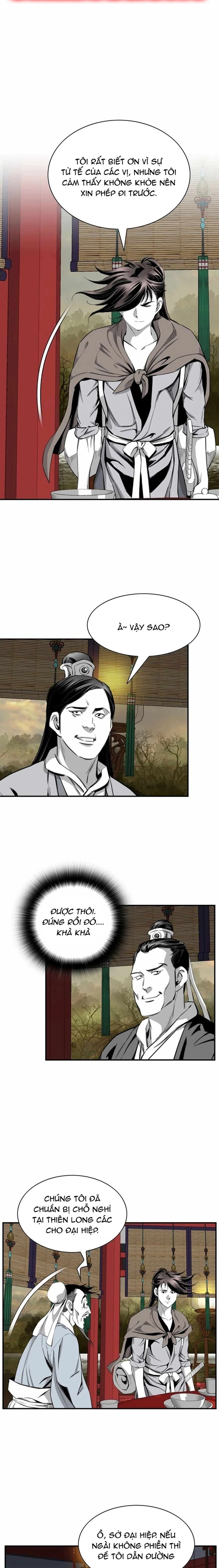 Đăng Thiên Lộ Chapter 106 - Trang 2