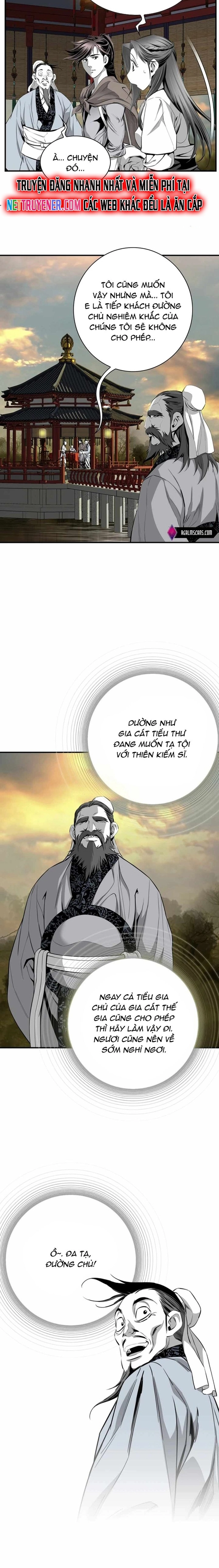 Đăng Thiên Lộ Chapter 106 - Trang 2