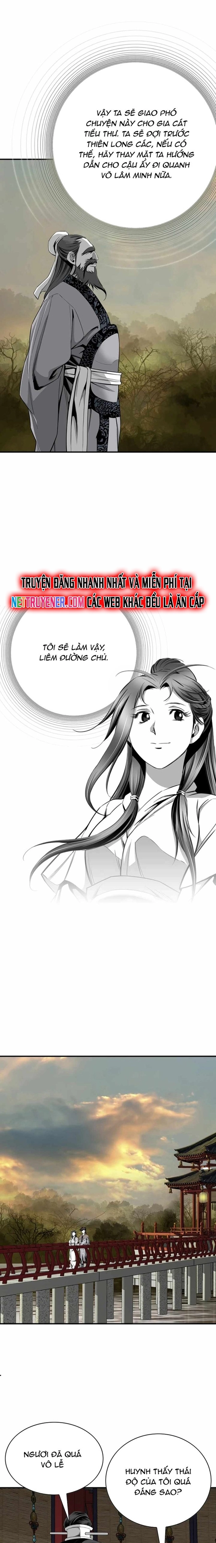 Đăng Thiên Lộ Chapter 106 - Trang 2