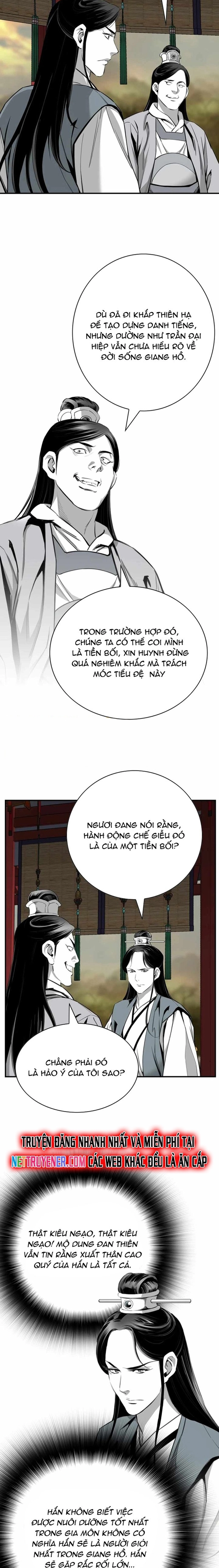 Đăng Thiên Lộ Chapter 106 - Trang 2