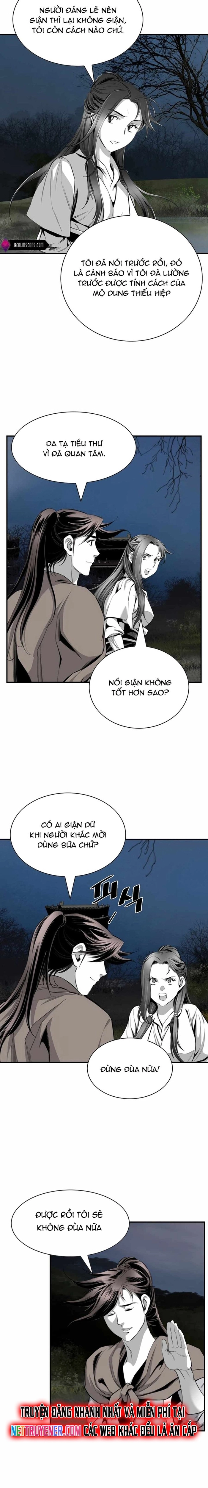 Đăng Thiên Lộ Chapter 106 - Trang 2