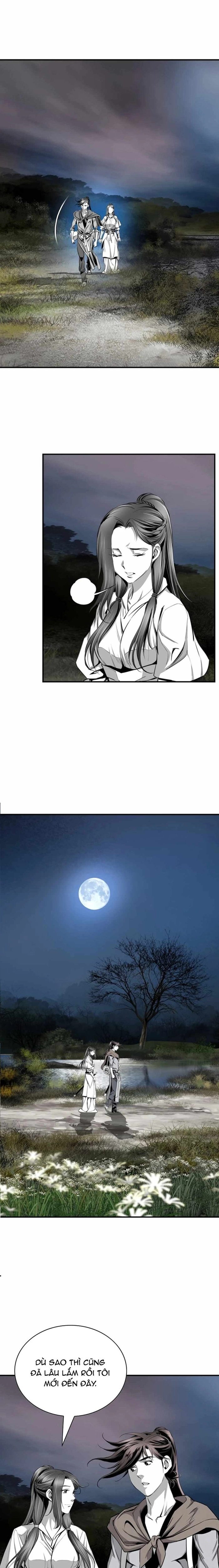 Đăng Thiên Lộ Chapter 106 - Trang 2