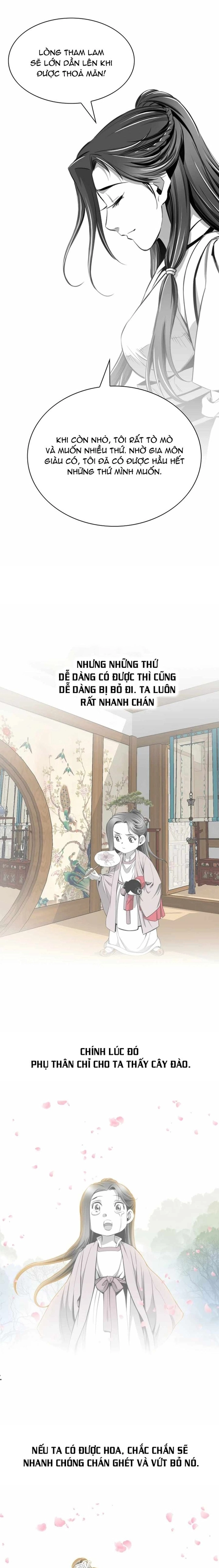 Đăng Thiên Lộ Chapter 106 - Trang 2