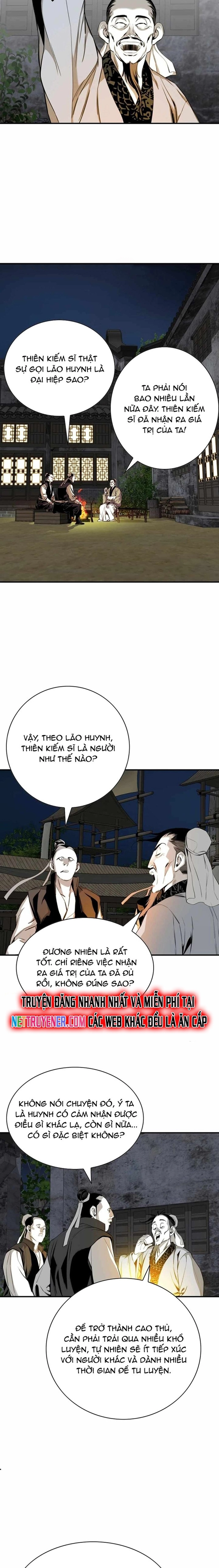 Đăng Thiên Lộ Chapter 106 - Trang 2
