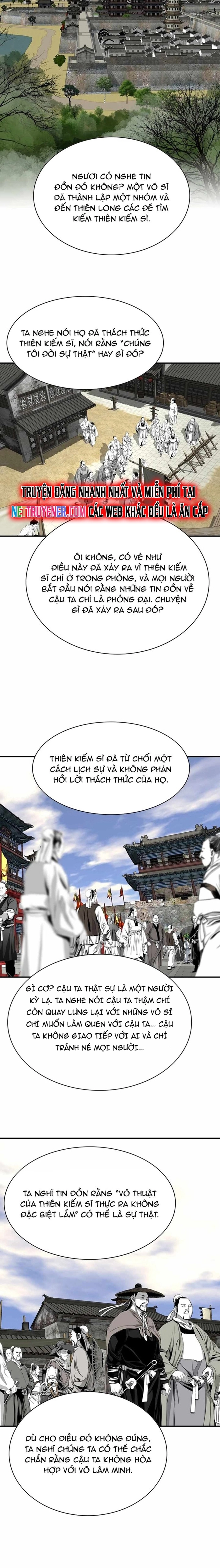 Đăng Thiên Lộ Chapter 106 - Trang 2