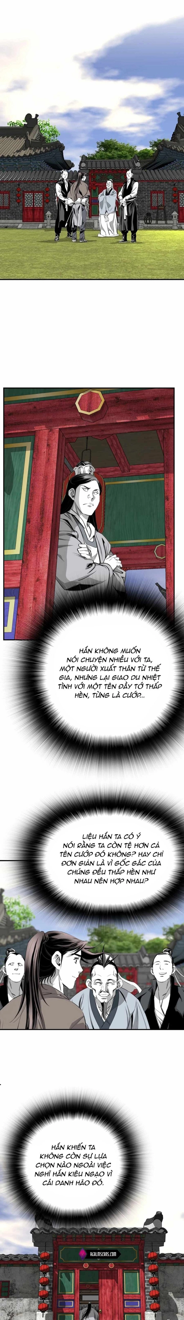 Đăng Thiên Lộ Chapter 106 - Trang 2