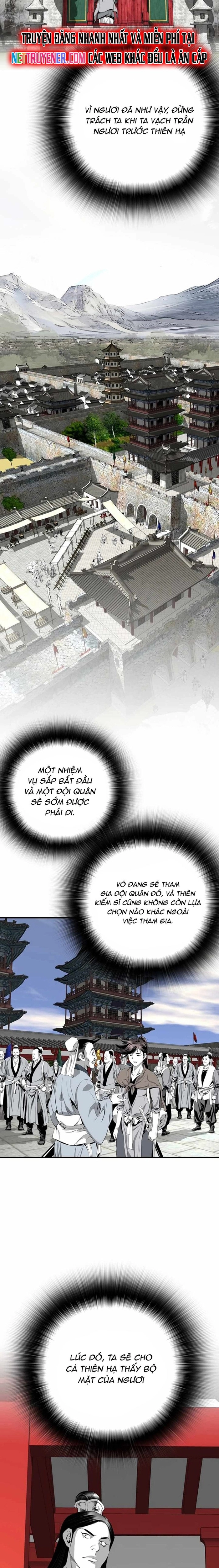 Đăng Thiên Lộ Chapter 106 - Trang 2