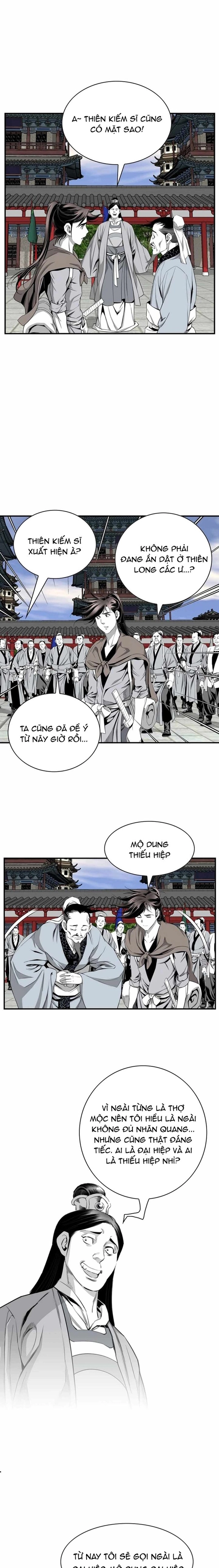 Đăng Thiên Lộ Chapter 107 - Trang 2