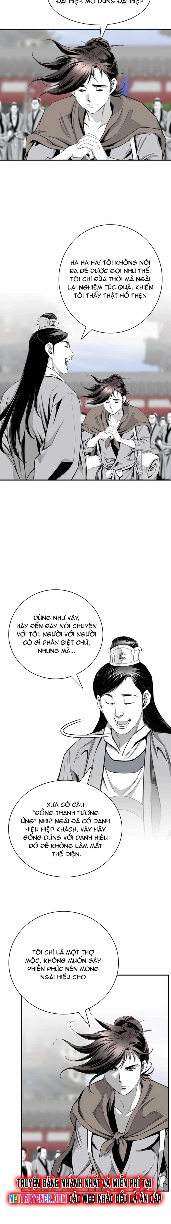 Đăng Thiên Lộ Chapter 107 - Trang 2
