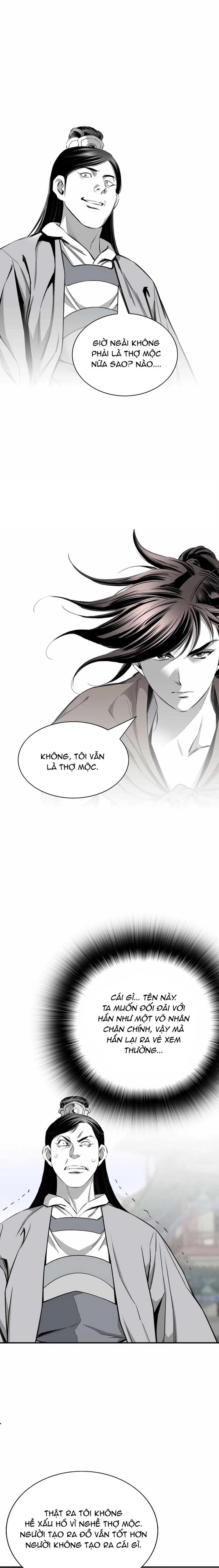Đăng Thiên Lộ Chapter 107 - Trang 2