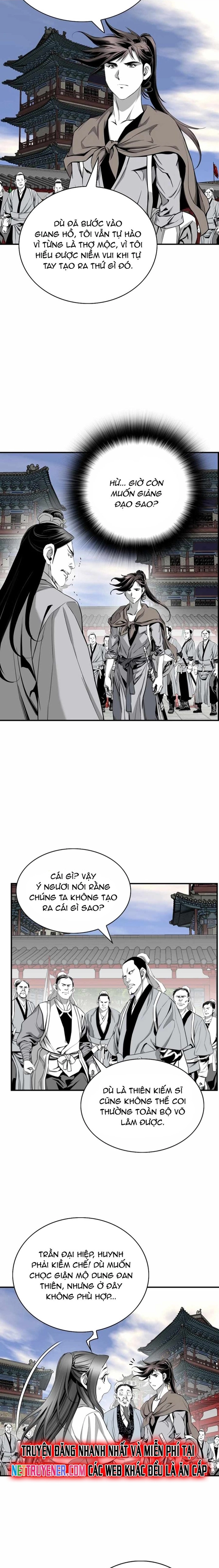Đăng Thiên Lộ Chapter 107 - Trang 2